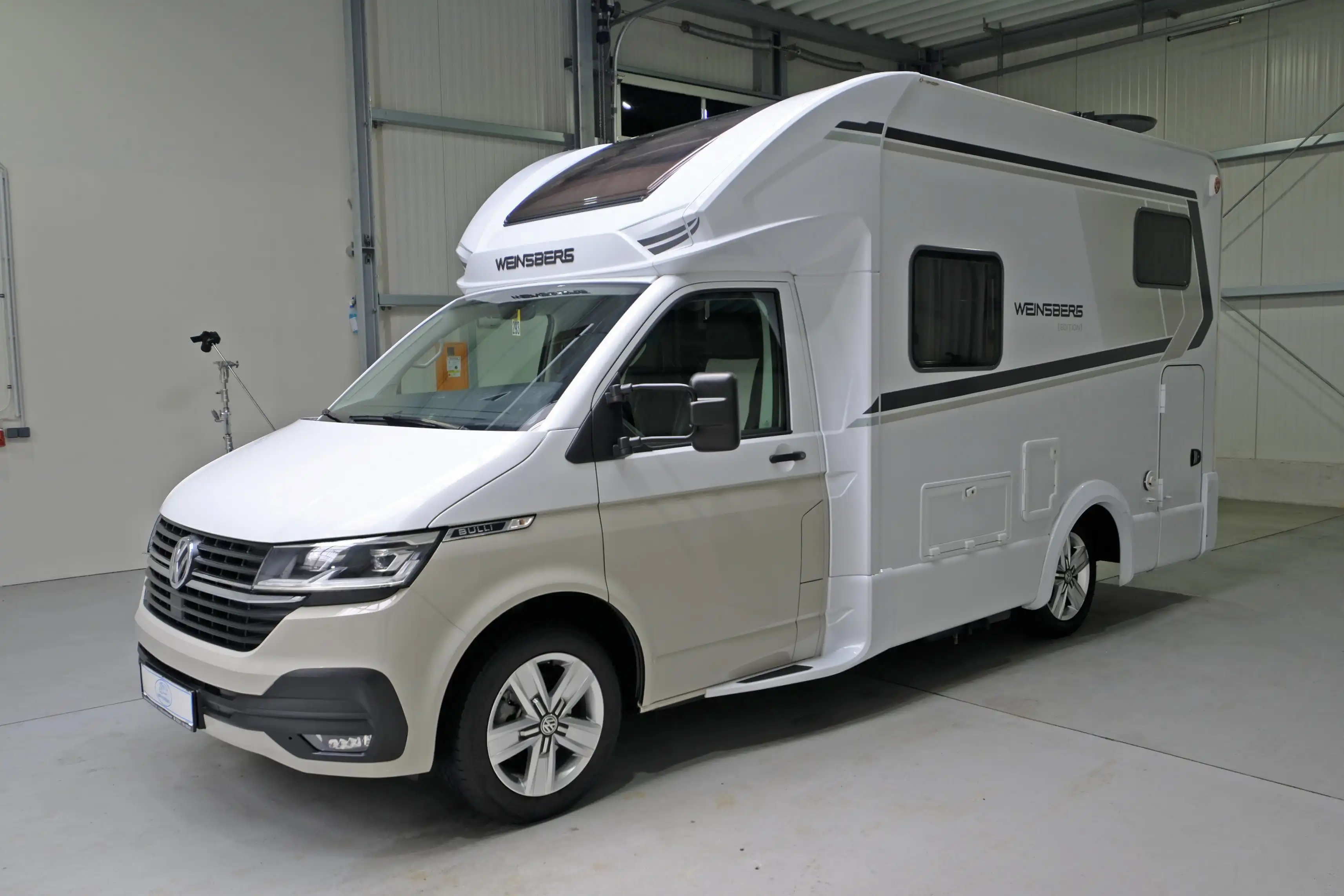  Weinsberg Edition X-Cursion Van 500 MQ 